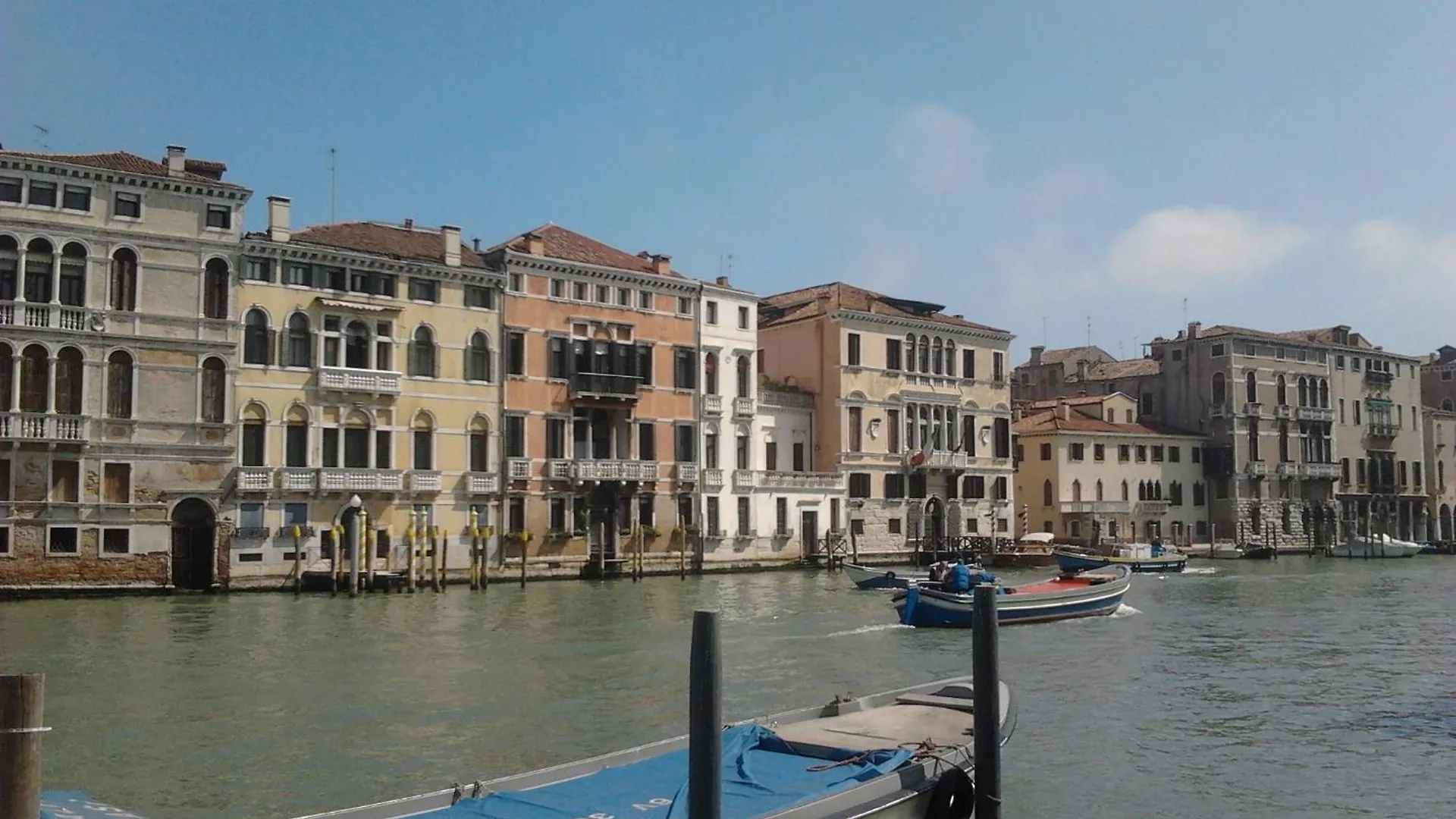 ヴェネツィア B＆B ヴェニス Bed & Breakfast イタリア